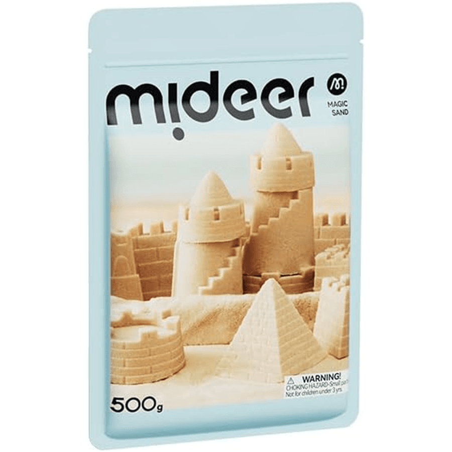 رمل سحري 500 غرام