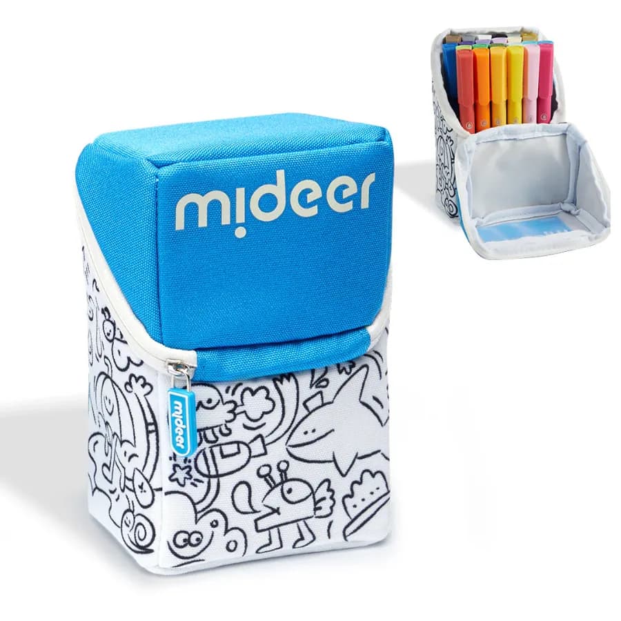-24 أقلام أكريليك mideer