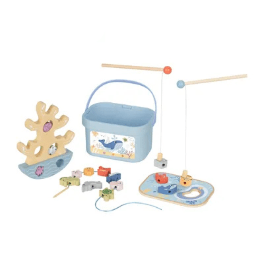 TOOKY TOY 3-in-1